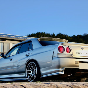 スカイライン R34