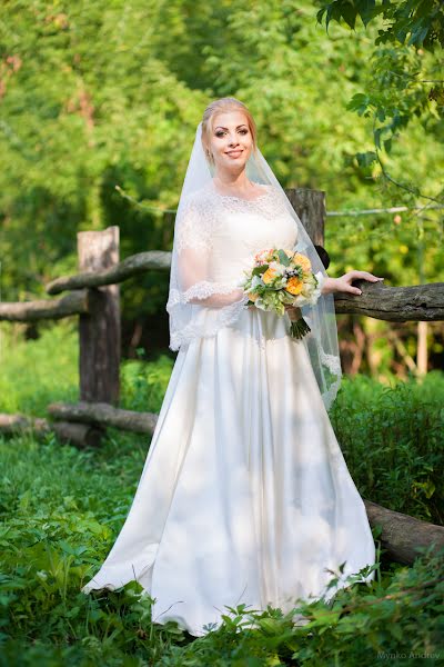 Fotógrafo de casamento Andrey Mynko (adriano). Foto de 15 de janeiro 2017