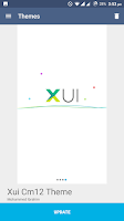 XUI CM12.x/CM13 Theme Screenshot