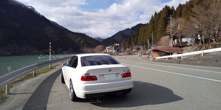 M3 クーペのsmg2さんが投稿したカスタム事例の投稿画像4枚目