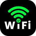 Icon Wifi Password App 2024