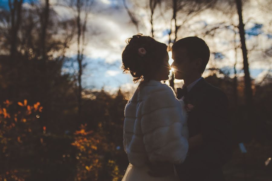 Wedding photographer Aleksey Semenyuk (leshas). Photo of 20 February 2017