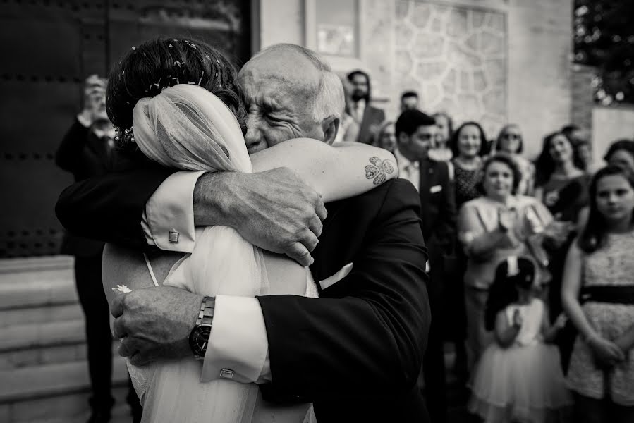 Fotografo di matrimoni Agustin Zurita (agustinzurita). Foto del 31 gennaio 2019