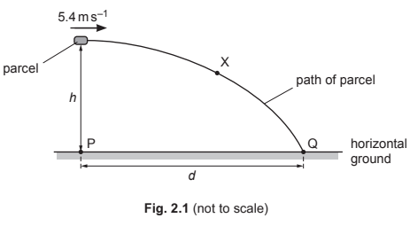 Motion of objects under free fall