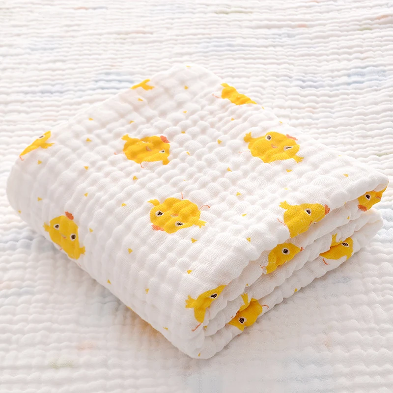 Title 29, Serviette de bain bébé avec matelassage seersuc...