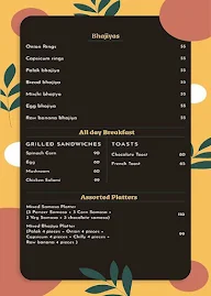 Chaai Forum menu 3