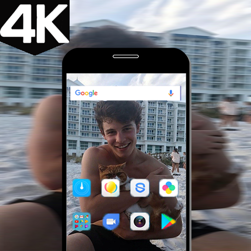 4K Payton Moormeier Wallpaper