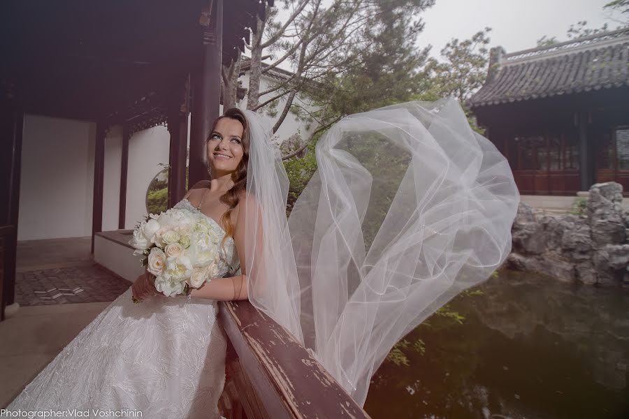 Fotografo di matrimoni Vladislav Voschinin (vladfoto). Foto del 6 agosto 2018