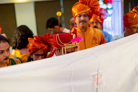 Wedding photographer Abhijeet R Bhujade (theshutterelf). Photo of 17 December 2021