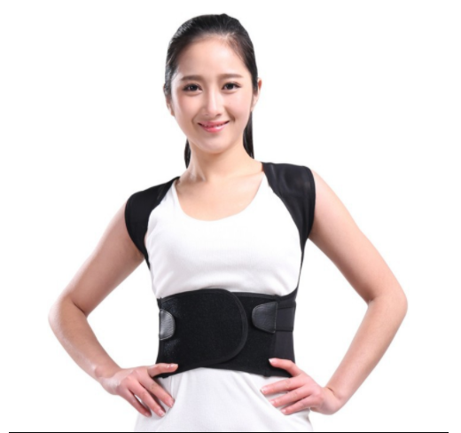 Title 2, Ceinture de correction anti-cyphose U9 pour gar...