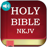 Cover Image of Télécharger Bible audio - Application biblique NKJV 8.10 APK