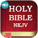 ▶ NKJV Audio Bible Free icon