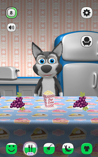 Screenshot My Talking Dog – Virtual Pet