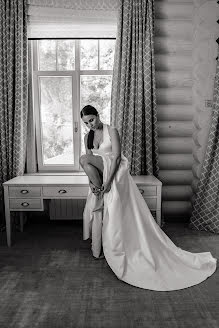 婚礼摄影师Elizaveta Vladykina（vladykinaliza）。2022 3月25日的照片