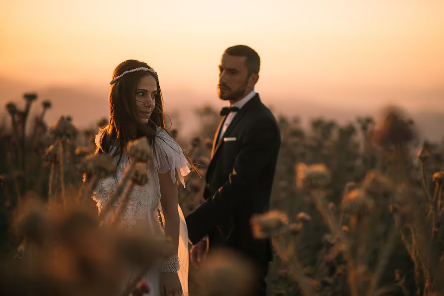 Fotografo di matrimoni George Kossieris (kossieris). Foto del 7 giugno 2017