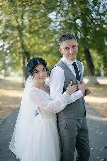 Wedding photographer Katerina Glushkova (kiskiskisaa). Photo of 26 September 2023