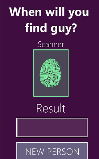 Find Guy - Scanner