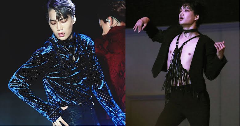 11 Times J-Hope Wore The Most Unique Outfits In Public - Koreaboo