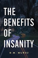 The Benefits of Insanity cover