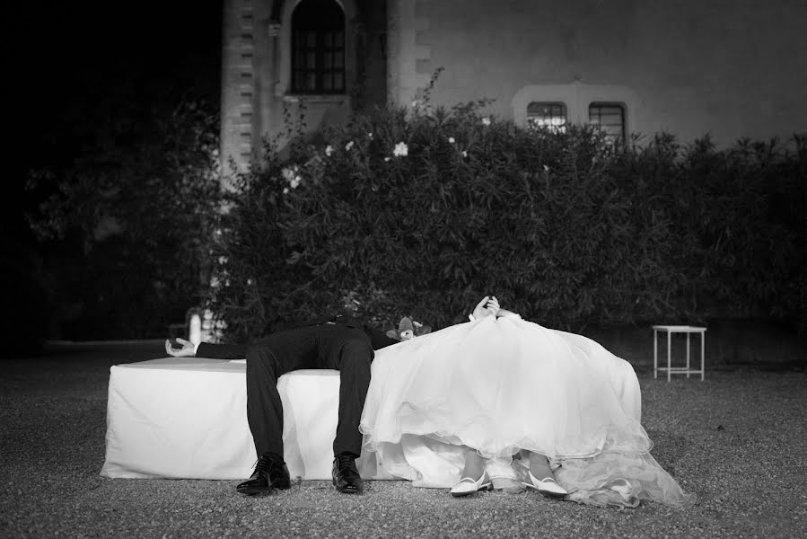 Bryllupsfotograf Davide Di Pasquale (fotoumberto). Bilde av 19 september 2014