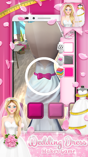 Download Wedding  Dress  Maker  Game  for PC