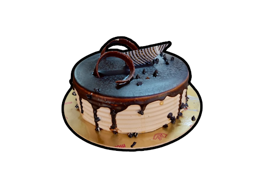 Casatta Veg Premium Cake - Celebration Cake