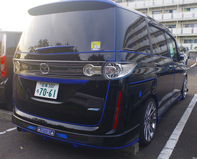 ビアンテのビアンテ interista仕様・夏休み・社畜・ステラに関するカスタム事例の投稿画像6枚目