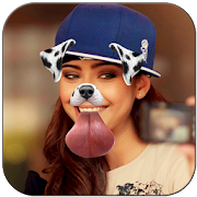 Animal Face Changer Photo App  Icon