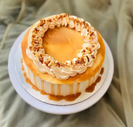 Butterscotch Cake [500 Grams]