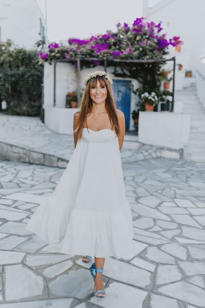 Photographe de mariage Georgios Ouzounis (loftstudio). Photo du 26 septembre 2022