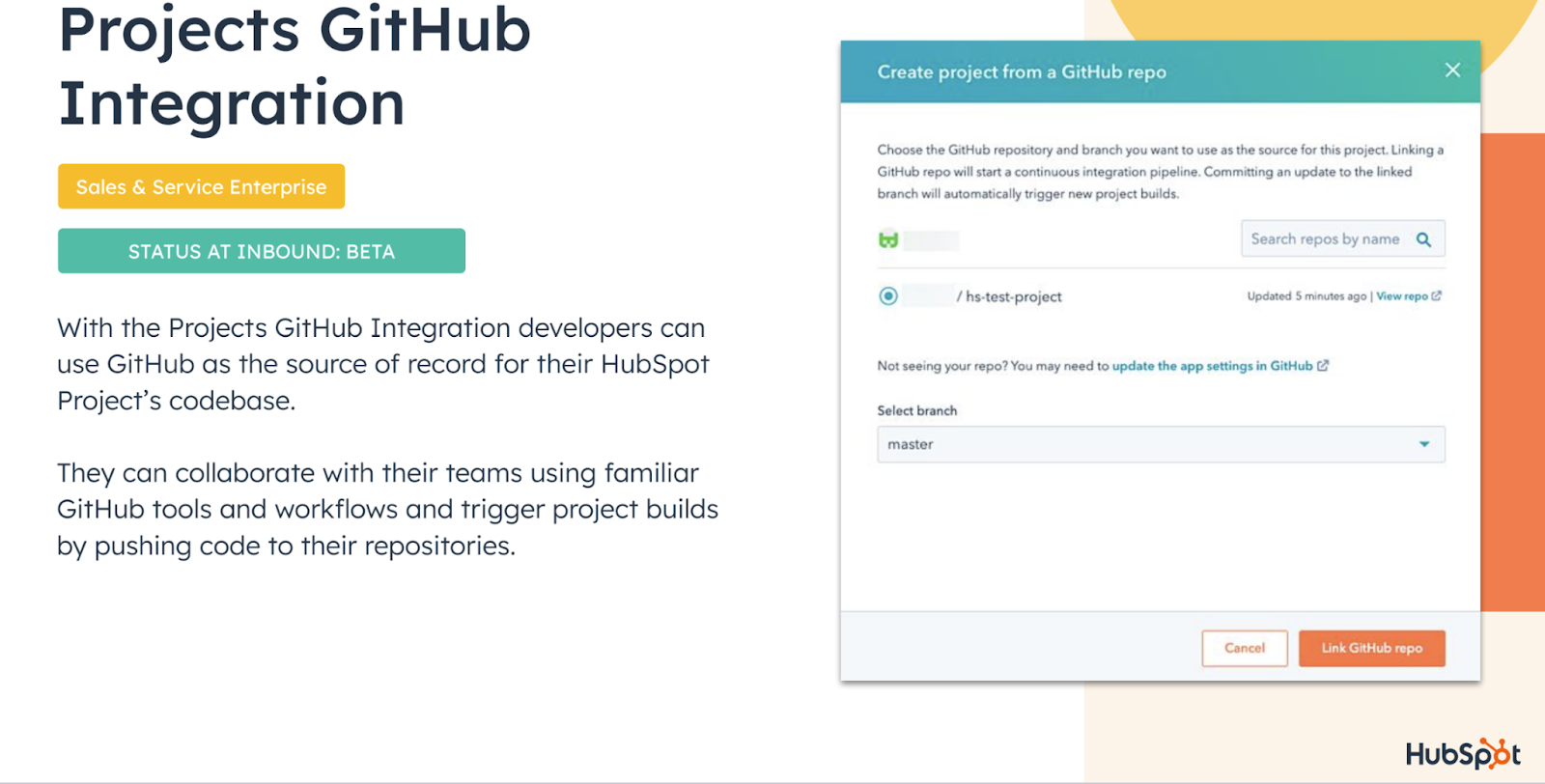 Product Hubspot Update