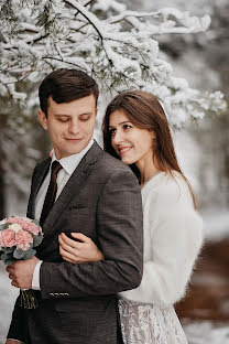 Wedding photographer Alina Khimushkina (alinakhim). Photo of 3 March 2020