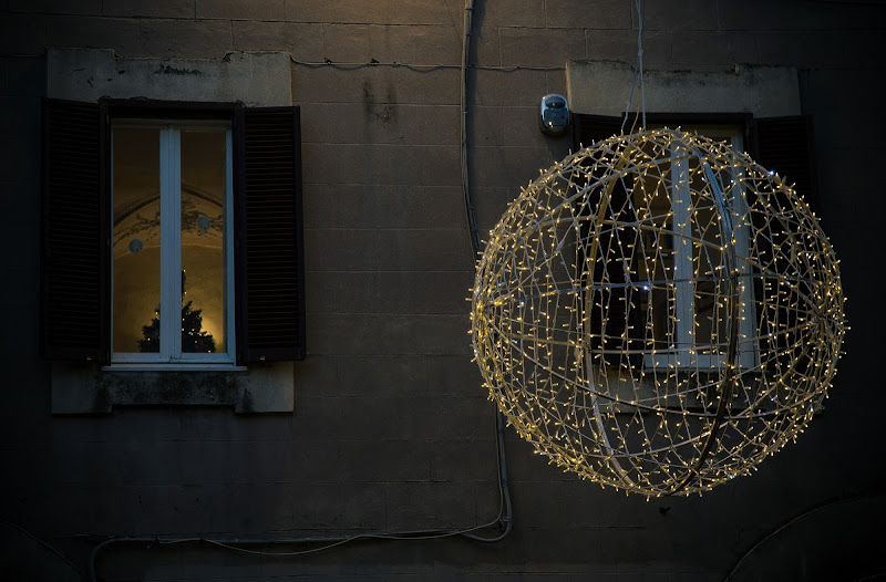 Luminarie di Natale di lucianalu