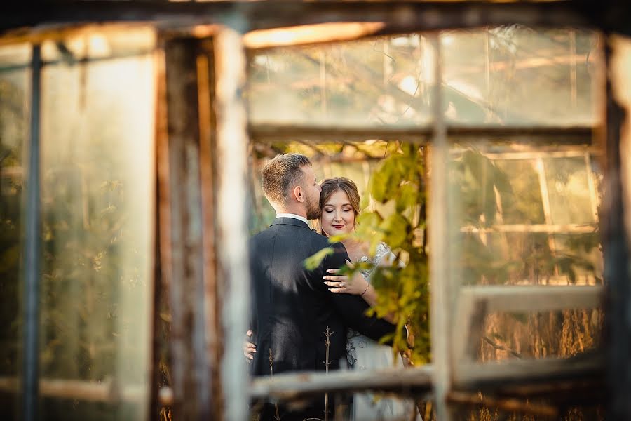 Wedding photographer Julitta Musiał (amstudio). Photo of 21 April 2021