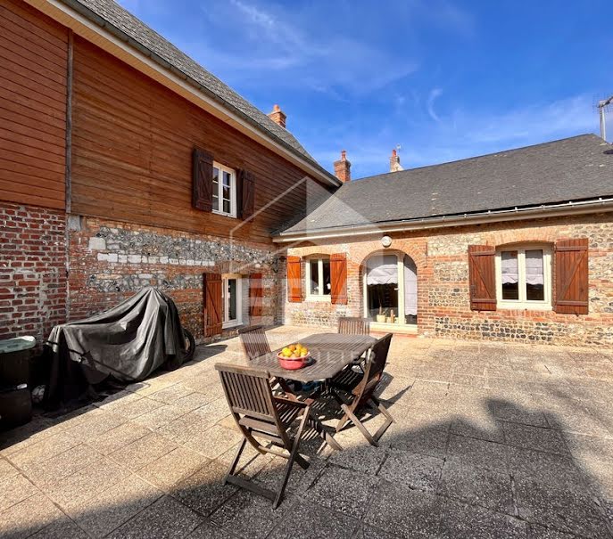 Vente maison 5 pièces 110 m² à Saint-Aubin-le-Cauf (76510), 189 900 €