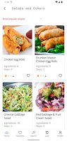 Cabbage Recipes Screenshot