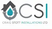 Craig Stott Installations Limited Logo