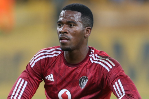 Senzo Meyiwa during a match between Kaizer Chiefs and Orlando Pirates at Moses Mabhida Stadium in Durban on September 20 2014. File photo.