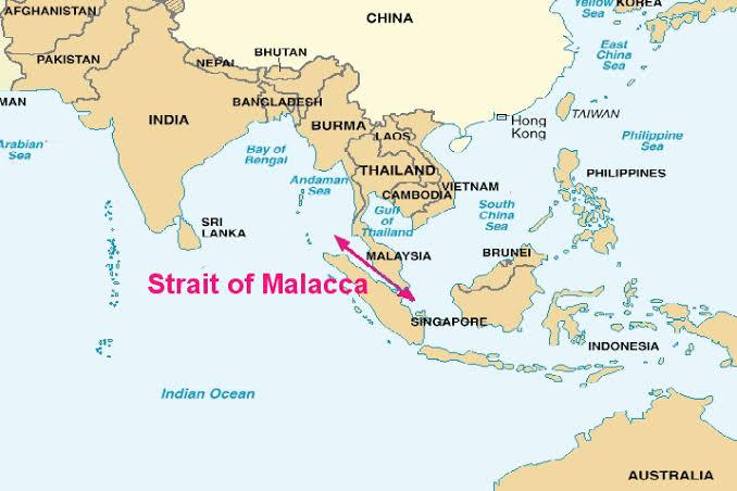 Image result for India, Thailand, Singapore trilateral naval drill this month