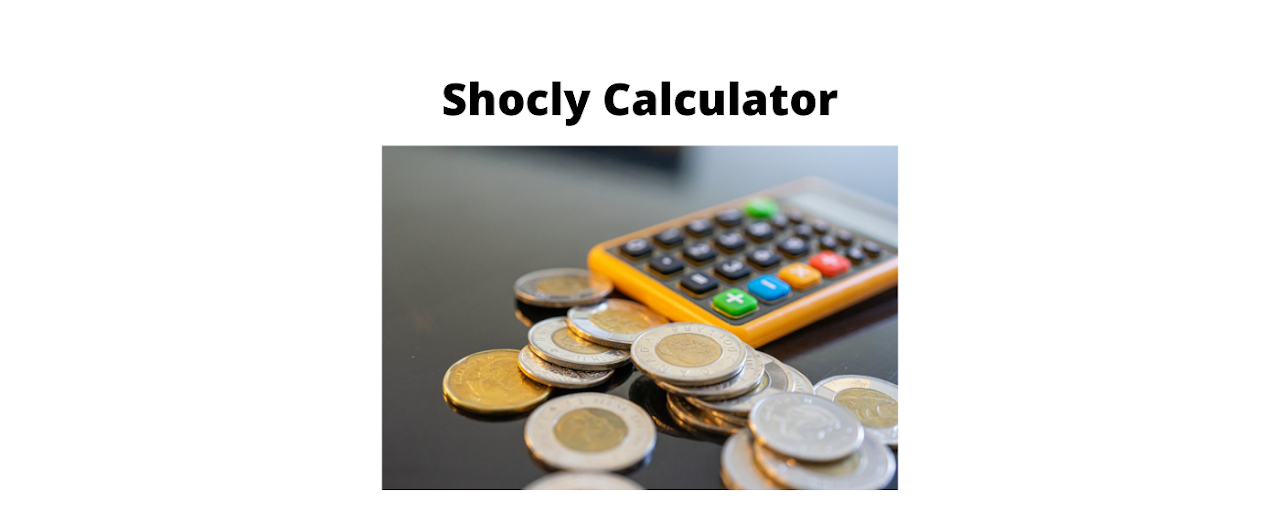 shocly Calculator Preview image 2