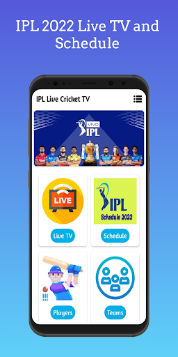 IPL Live Cricket TV সময়সূচঠ