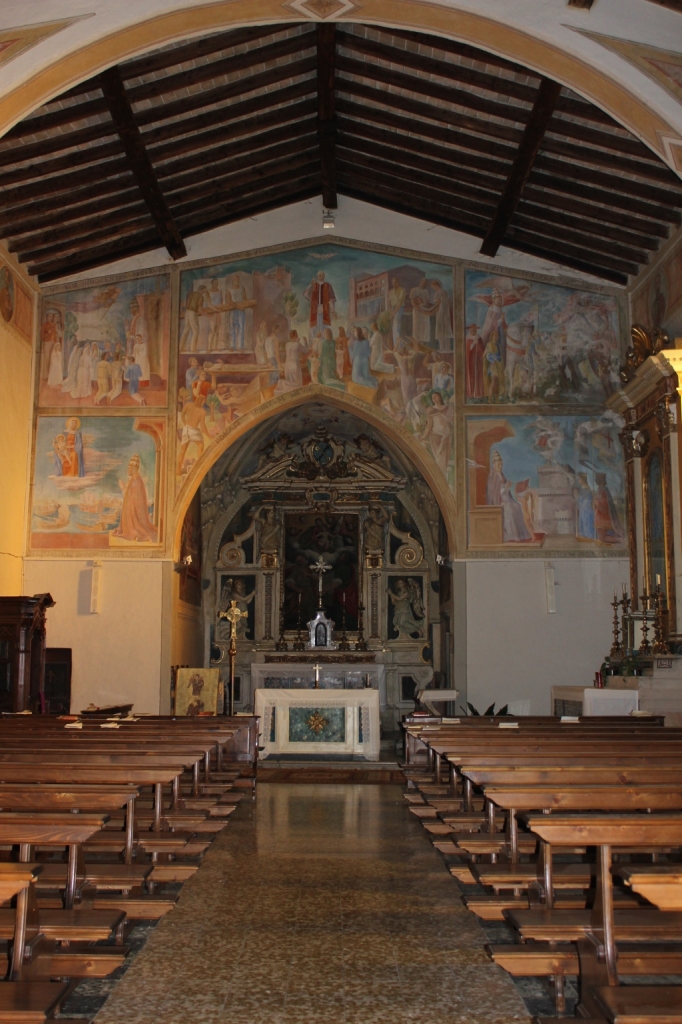 Cappella di Ermo S.Pietro di lorenza84