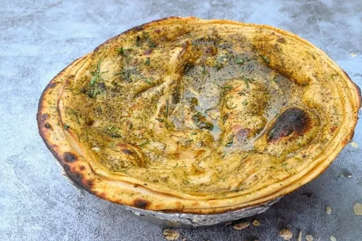 Pudina Parantha