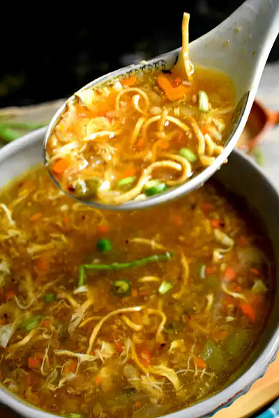 Manchow Soup