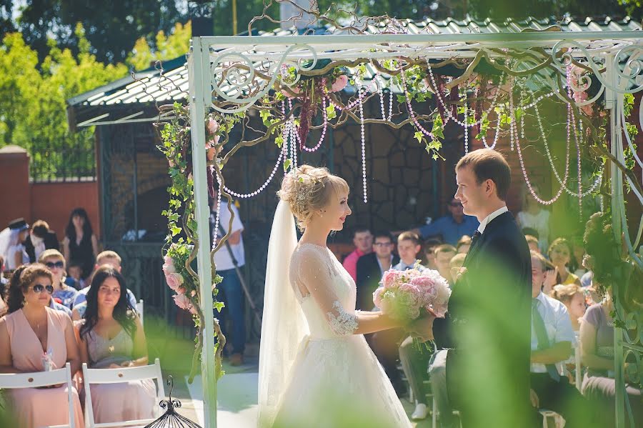 Fotógrafo de bodas Anton Dirin (nirid). Foto del 17 de marzo 2015