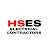 HSES Electrical Contractors Logo