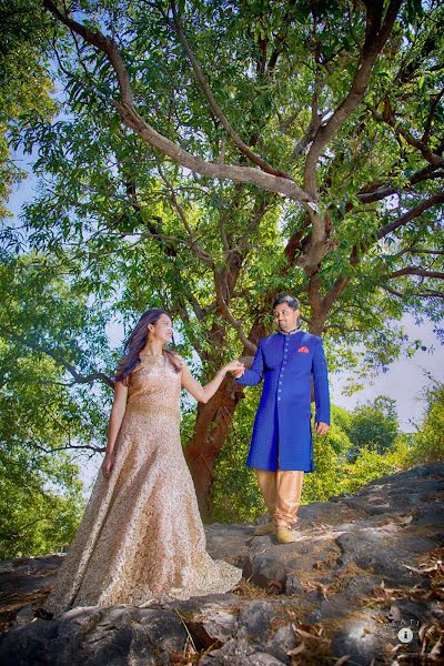 Photographe de mariage Sushant Polke (creative-i). Photo du 8 décembre 2020