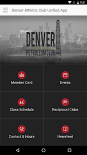 Denver Athletic Club(圖2)-速報App