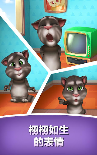 免費下載休閒APP|我的汤姆猫 (My Talking Tom) app開箱文|APP開箱王