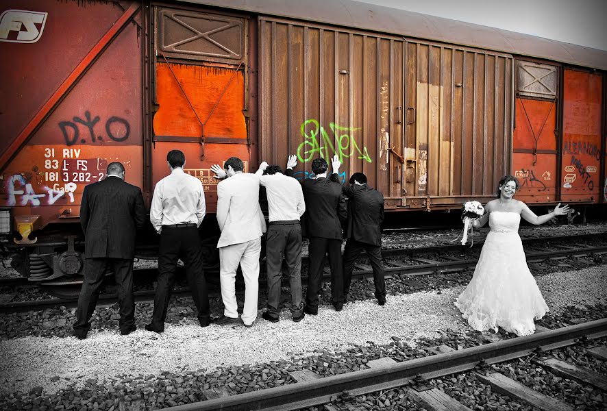 Fotógrafo de bodas Vittorio Maltese (vittoriomaltese). Foto del 9 de abril 2015